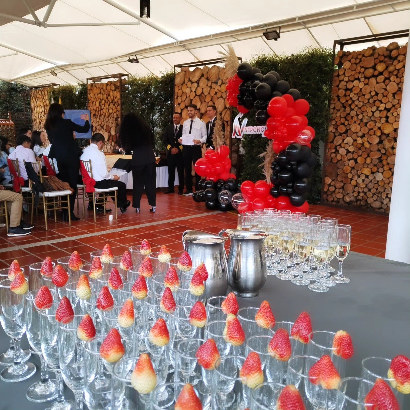 Eventos sociales